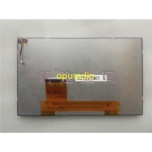 Brand New 9 inch LCD Display Panel C090VTN01 C090VTN01.0 for Car GPS Navigation System by AUO