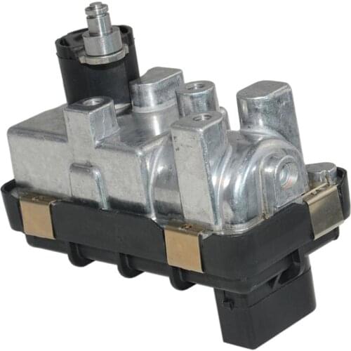 AP02 For Mercedes Benz W203 W204 W211 S C E R G ML GL 3.0L 350CDI OM642 730d Hella Turbo Electric Actuator 6NW009543 G13