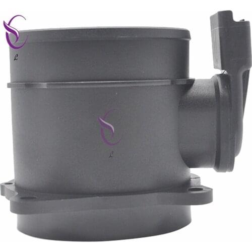3M5A12B579BA 96 500 107 80 Mass Air Flow MAF Sensor For MAZDA 3 PEUGEOT 1007 206 307 308 407 EXPERT VOLVO C30 S40 V50 1.6 DI HDi