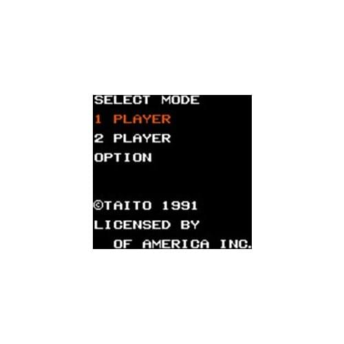 Darius Twin NTSC Version 16 Bit 46 Pin Big Gray Game Card For USA Game Players