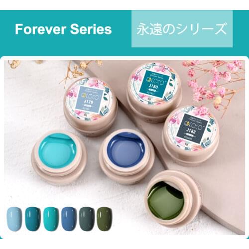 Sugar color gel polish set 12colors/lot nail art cindy glitter nail gel kit 5g*12pc canni manicure