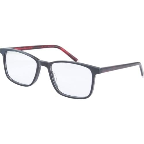 Reading glasses for men Multifocal Prescription blue light photochromic Glasses farsightedness acetate sqaure eyeglasses frame