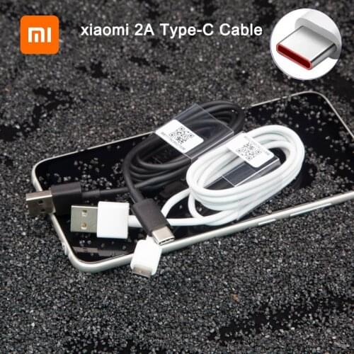 Original Xiaomi Mi 10 9 Pro Type C Cable,100CM, USB 3.1,Fast Charge,Data Cable for mi 9 9se 6 6X5 5S 5C A3 A2 red mi note 8 7
