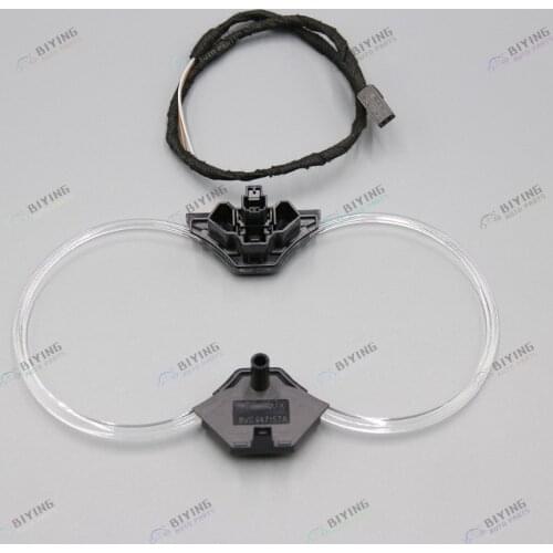For Audi A3 S3 8V Ambient Cup holder lights with install Harness 8V0 947 157 A 8V0947157A