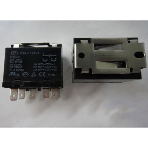 JQX-116F-1-024AA-2H 24V relays