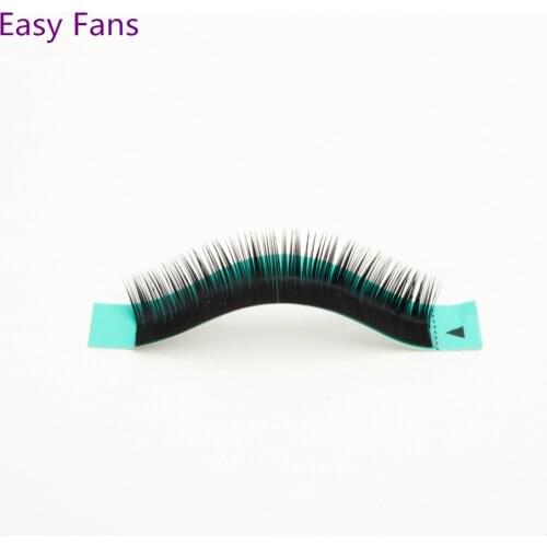 BES Easy Fan Eyelash Extension Pandora Mink HandMade Fast Volume Blossom Eyelashes Extensions Camellia Lashes Free Shipping
