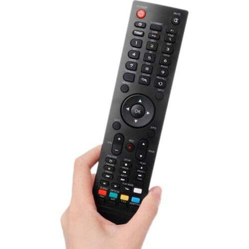 Remote Control Controller Replacement for Amiko Micro Mini SHD Series TV Box K1KF