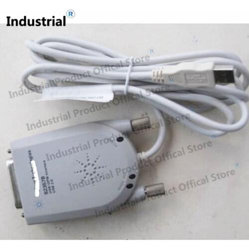 For Brand New in Box HP Agilent 82357B USB-GPIB USB/GPIB Interface High-Speed USB 2.0 Brand