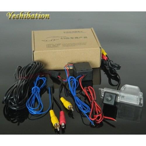 Yeshibation Back Up Camera Power Relay / Capacitor / Filter / Rectifiers For Buick Envision 2014~2015 HD CCD Car Parking Camera