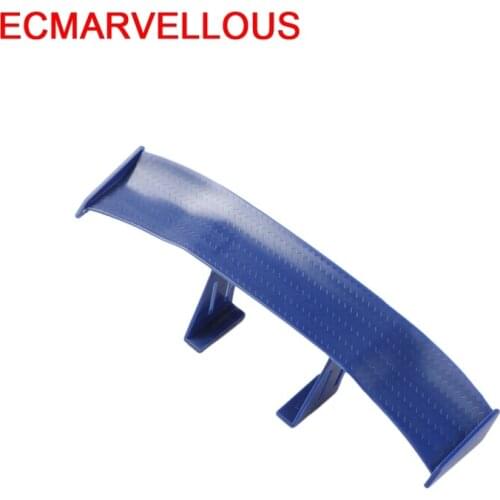 Protecter Automovil Decorative Upgraded Accessories Rear Aileron Voiture Tuning Car Auto Aleron Trasero Universal Wing Spoiler