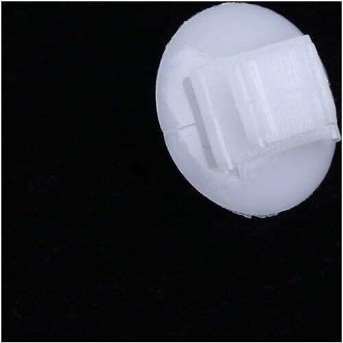 50 Pcs D-150 Door Trim Clips Panel Mounting Clips Holder For Citroen Peugeot 206