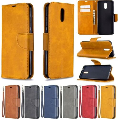 Multi Card Slots Leather Case For Nokia 1.3 2.3 5.3 / 2.2 3.2 4.2 6.2 7.2 / 2.1 3.1 5.1 6.1 7.1 / 3 5 6 1 Plus Wallet Flip Cover