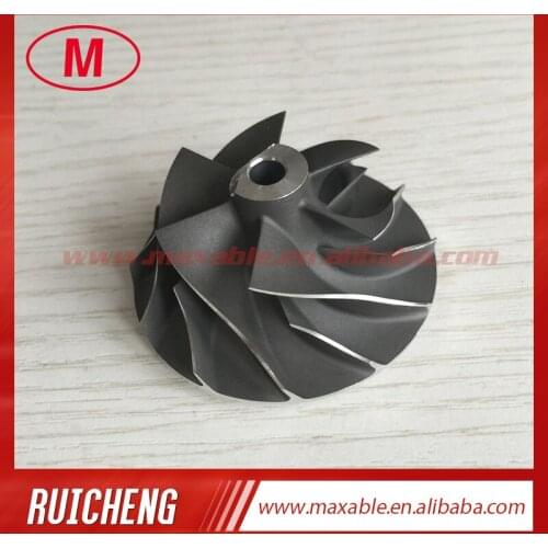 CT16 17201-0L030 17201-OL030 turbocharger compressor wheel for T-oyota Vigo 2KD