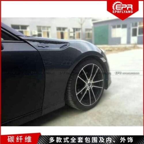 Suit For Brz Subaru Ft86 Imported Gt86 Frs Refitted Carbon Fiber Original Sand Leaf Plate Replacement