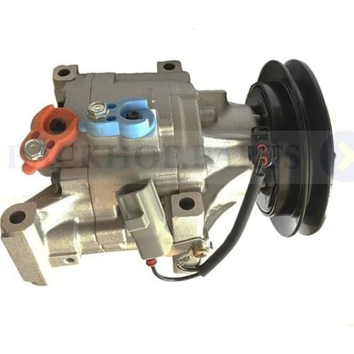 Air Conditioning Compressor 6A671-97110 6A671-97114 for Kubota Trator L M Series