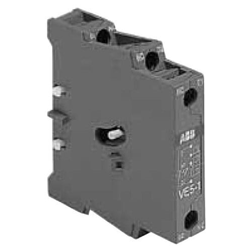Contactor accessories electrical and mechanical interlock VE5-1; 82201430