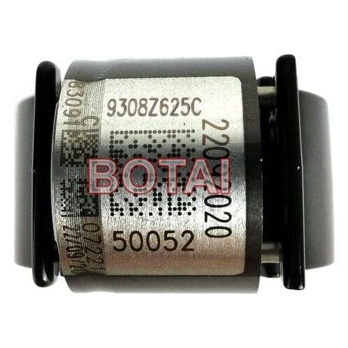 Commmon rail injector control valve 9308-625C 9308Z625C 28277576 28525582 28292662 28362727 28346624 28264094 28475607 28475605