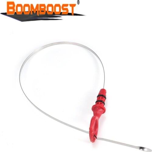 57 cm Oil Dipstick for Volvo C70 S60 S70 S80 V70 XC70 XC90 Measure Rule 2.3L 2.4L 2.5L Engine Oil Petrol Dipstick Gauge