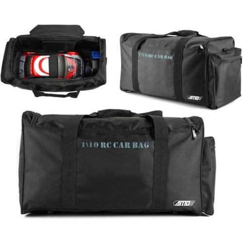 RC Car Handbag Shoulder Bag 50x23x28/ 58x34x22cm for 1/8 1/10 RC Crawler Truck Drift Car Vehicle Models Outside Playing