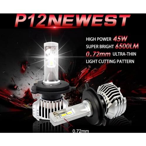 LED Bulbs H4 (P43t) Pb China