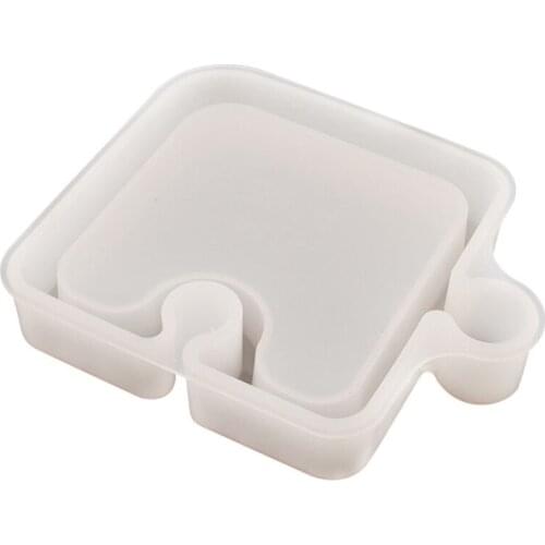 Snack Storage Resin Molds Resin Rolling Tray Mold Large Silicone Tray Mold for DIY Jewelry Holder Cosmetics Organizer