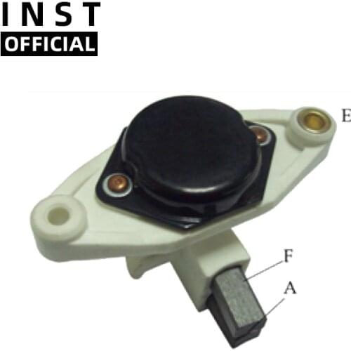 Alternator Voltage Regulator FOR BOS 04-034 14v 1197311002 1197311090 2197311090 0192052031 1197311000 1197311001