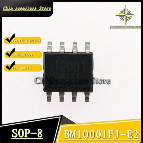 5PCS-20PCS) BM1Q001FJ-E2 SOP-8 BM1Q001FJ SOP8 Code: 1Q001 Brand new original
