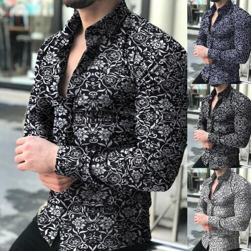 AnnaCustomDress Men's Long Shirts