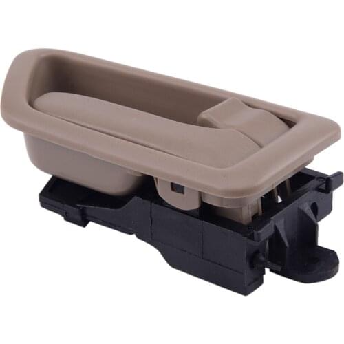 Car Beige Right Inside Interior Door Handle 692773-3020 91005 91008 Fit for Toyota Camry 1997 1998 1999 2000 2001
