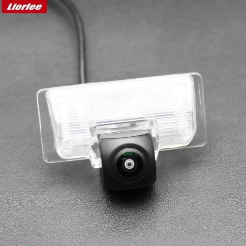 Car Rear Reverse Camera For Nissan Pathfinder R51 2004-2012 Auto Parking Back Up MCCD CCTV CAM