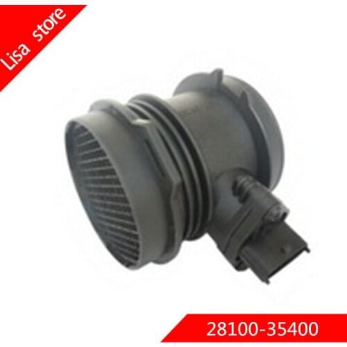 Air flow sensor For HYUNDAI XG (XG) 1998/12-2005 OEM: 0280218029/28100 39000/0 280 218 029/0280218030/28100 35400/28100-35400
