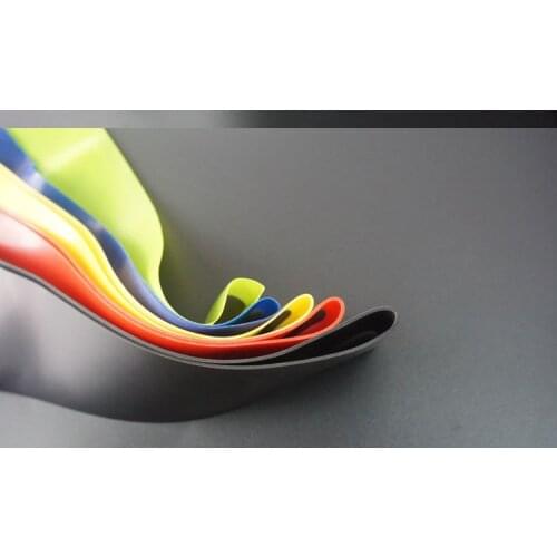 Resistance Bands Fitness Gum Exercise Gym Strength Workout Elastic Bands For Fitness Mini bands Yoga Crossfit Training Equipment