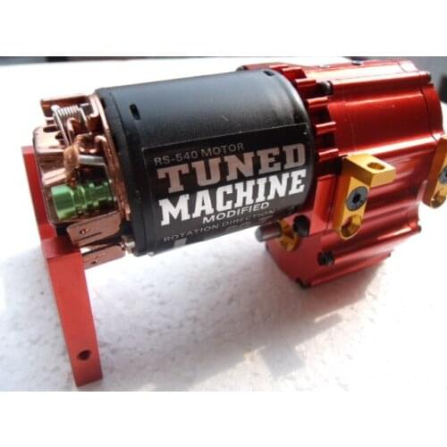 Hydraulic transmission gearbox 1/14 Cross Tamiya RC8WD Tractor trailer Dump Truck 8x8 6x6 BENZ SCANI Crawler MAN 1/14 R620 R470