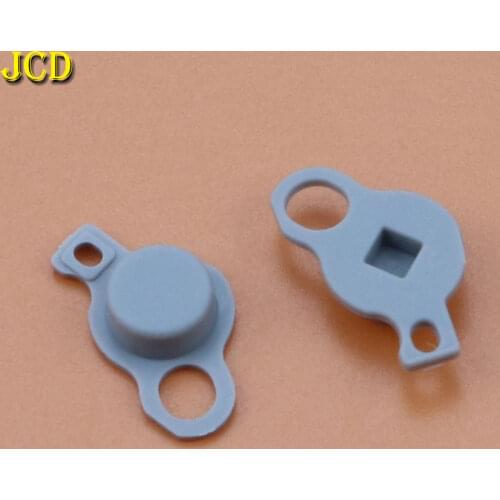 JCD 1PCS Dark Grey C Stick Cap C Analog Joystick Cap For New 3DS / New 3DS XL LL