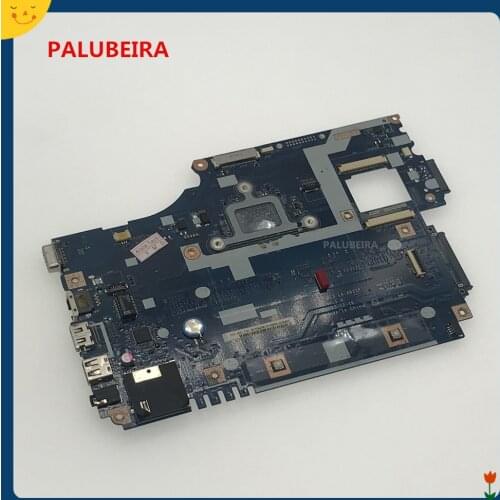 Z5WE3 LA-A621P NBY4711002 PC Main Board For Acer Aspire E1-510 Laptop Motherboard with N2820 CPU
