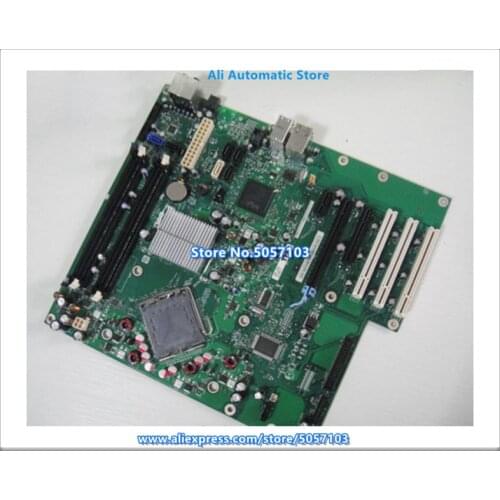 Original 9200 XPS410 Motherboard WG855 CT017