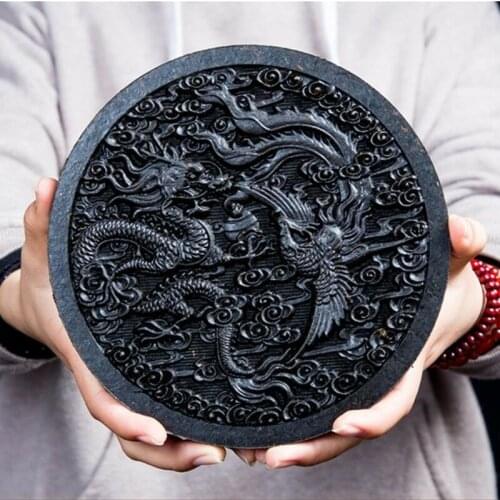 Original Pao Da Hong Cake Dragon & Phenix Big Red Robe Oolong Pao 500g