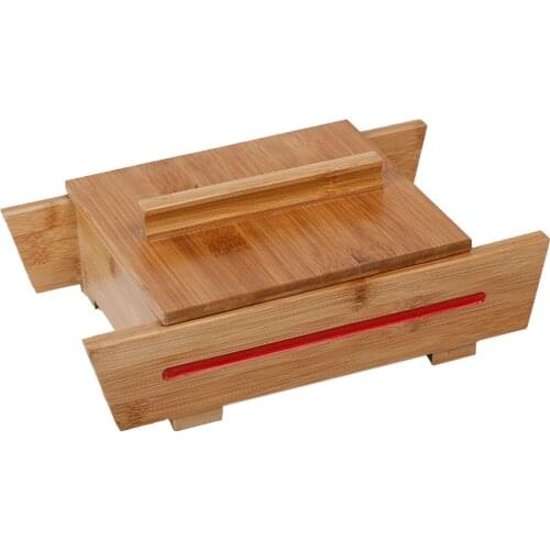 Tofu Press Mold Box Removable Tofu Press Mold Tofu DIY Pressing Mould Kitchen Tool