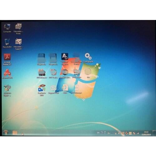 Mb star c4 c5 software 2021-06 + alldata v10.53 2 software in 1tb hdd win7 installed well
