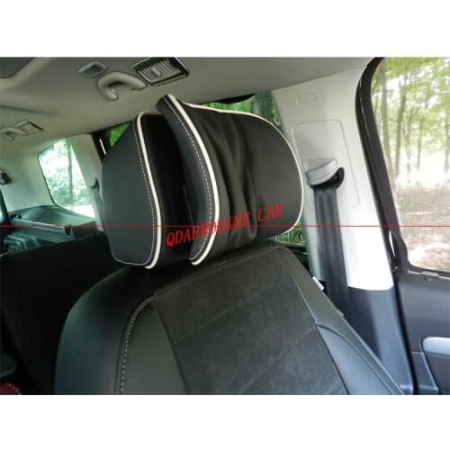 QDAEROHIVE adjustable headrest For Volkswagen VW Teramont Passat B8 B7 B6 CC Tiguan sharan Golf A4L A6L PHIDEON