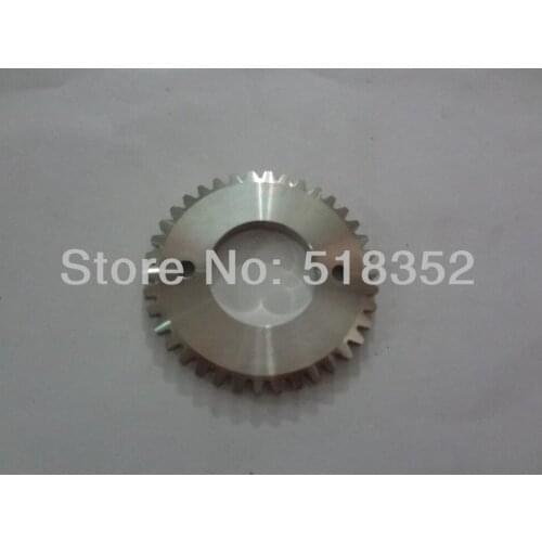 X058D501H01 Mitsubishi M420 Gear with Bigger Teeth for M405C and 406C ID28mm for WEDM-LS Wire Cutting Machine Parts
