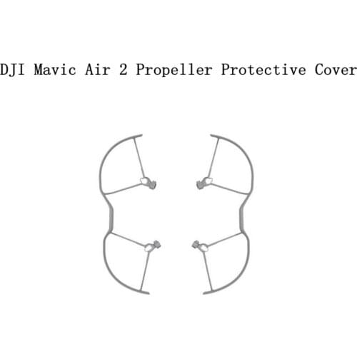 DJI Mavic Air 2 Propeller Protective Cover for Air 2 Drone Accessories Propeller Protective Cover Anti-collision Ring