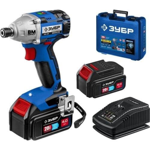 ZUBR Electric Wrenches
