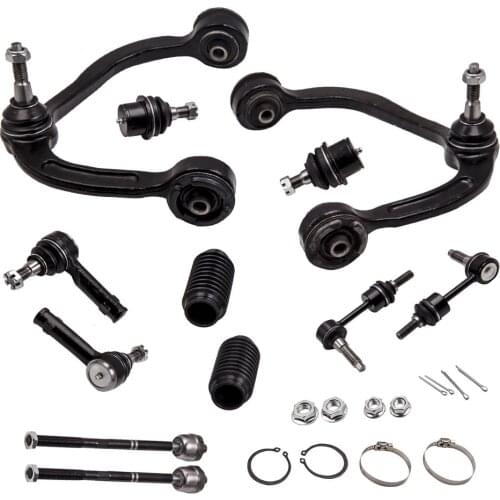 12X Front Left Upper Control Arm & Ball Joint for Ford F-150 2004 - 2005 2WD