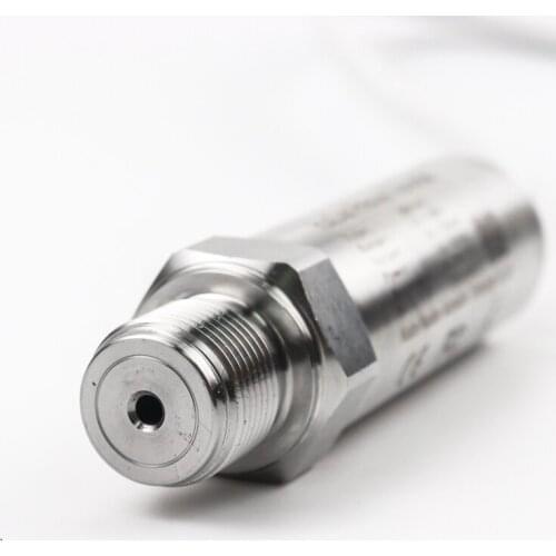 24V 0-20 Bar piezoresistive ceramic micro pressure sensor waterproof for liquid tank