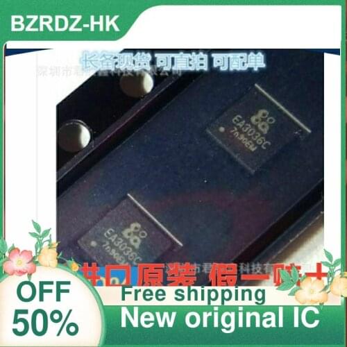 5PCS/lot EA3036CQBR EA3036C QFN20 New original IC