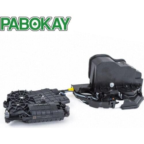 AP01 Front Left Soft Close Door Lock Mechanism Actuator For BMW X5 E70 X6 E71;E72 2008-2013 51217315019