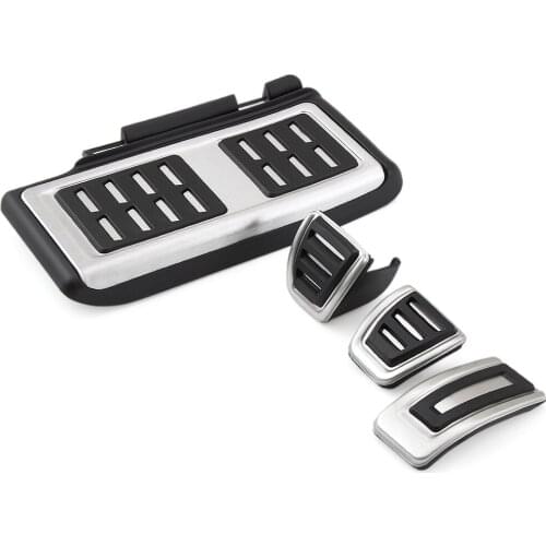 Car Pedal Auto Pedals for VW GOLF 7 GTi MK7 Lamando for Audi A3 S3 8V RS3 Cabrio Fit for Skoda Octavia 5E A7 Rapid Seat Leon