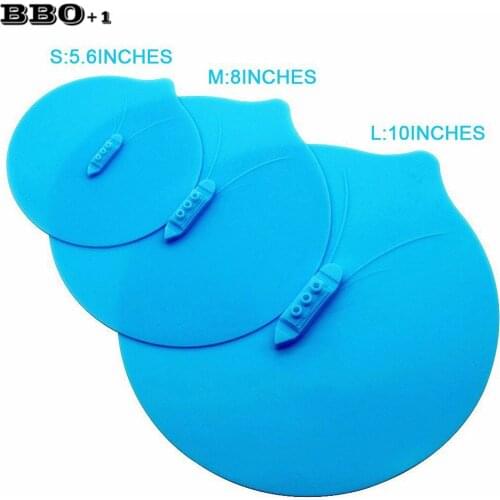 BBO+1 Silicone Lids