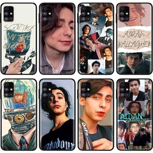 Capa Umbrella Academy For Samsung Note 20 10 8 9 M02 M31 S M60S M40 M30 M21 M20 M10S F62 M01 Ultra Pro Plus Phone Case